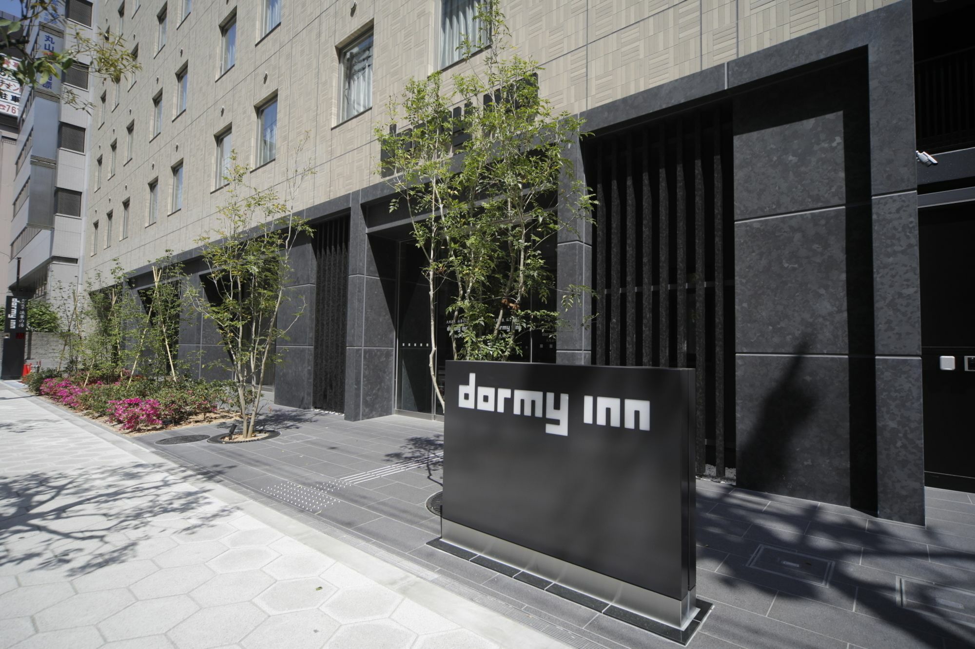 Hotel Dormy Tanimachi Osaka